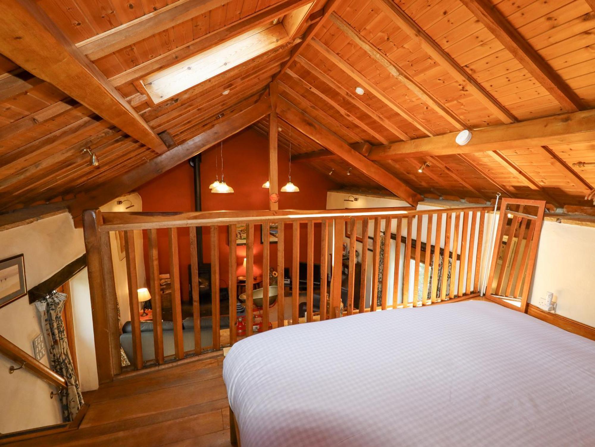The Shippon Villa Conwy Eksteriør bilde