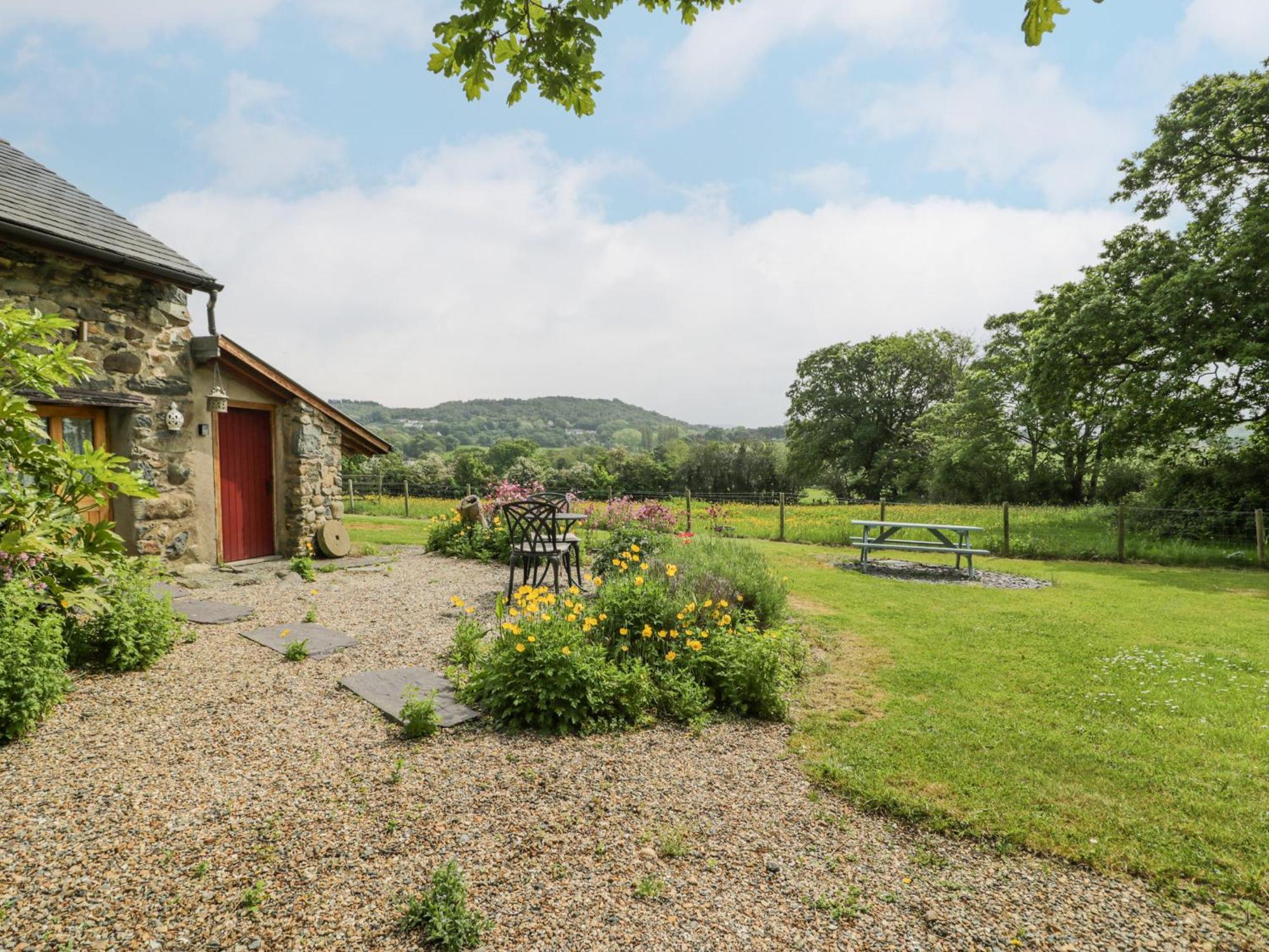 The Shippon Villa Conwy Eksteriør bilde