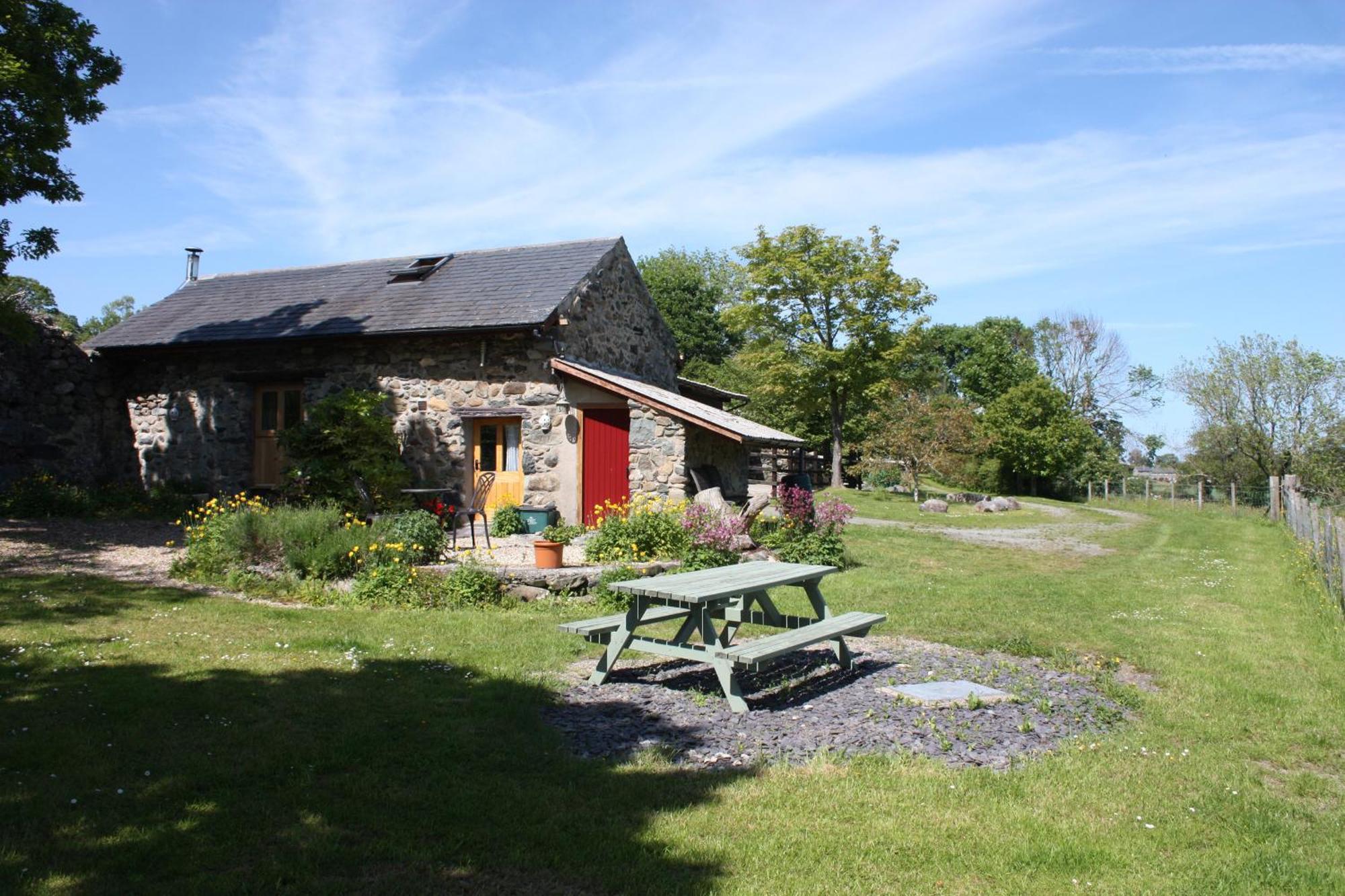 The Shippon Villa Conwy Eksteriør bilde