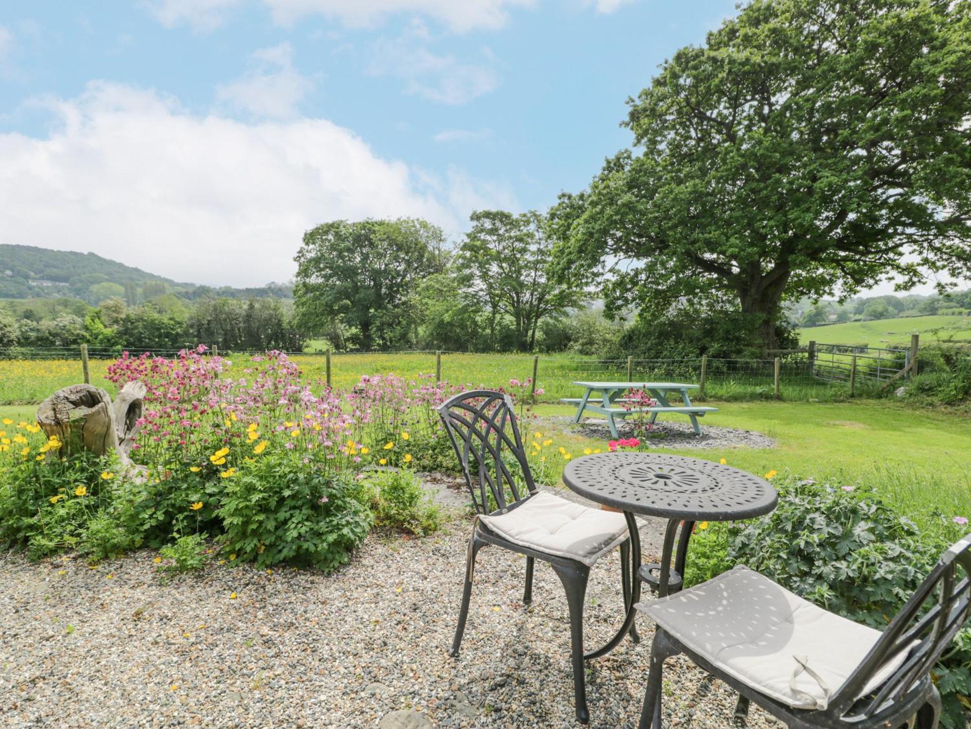 The Shippon Villa Conwy Eksteriør bilde