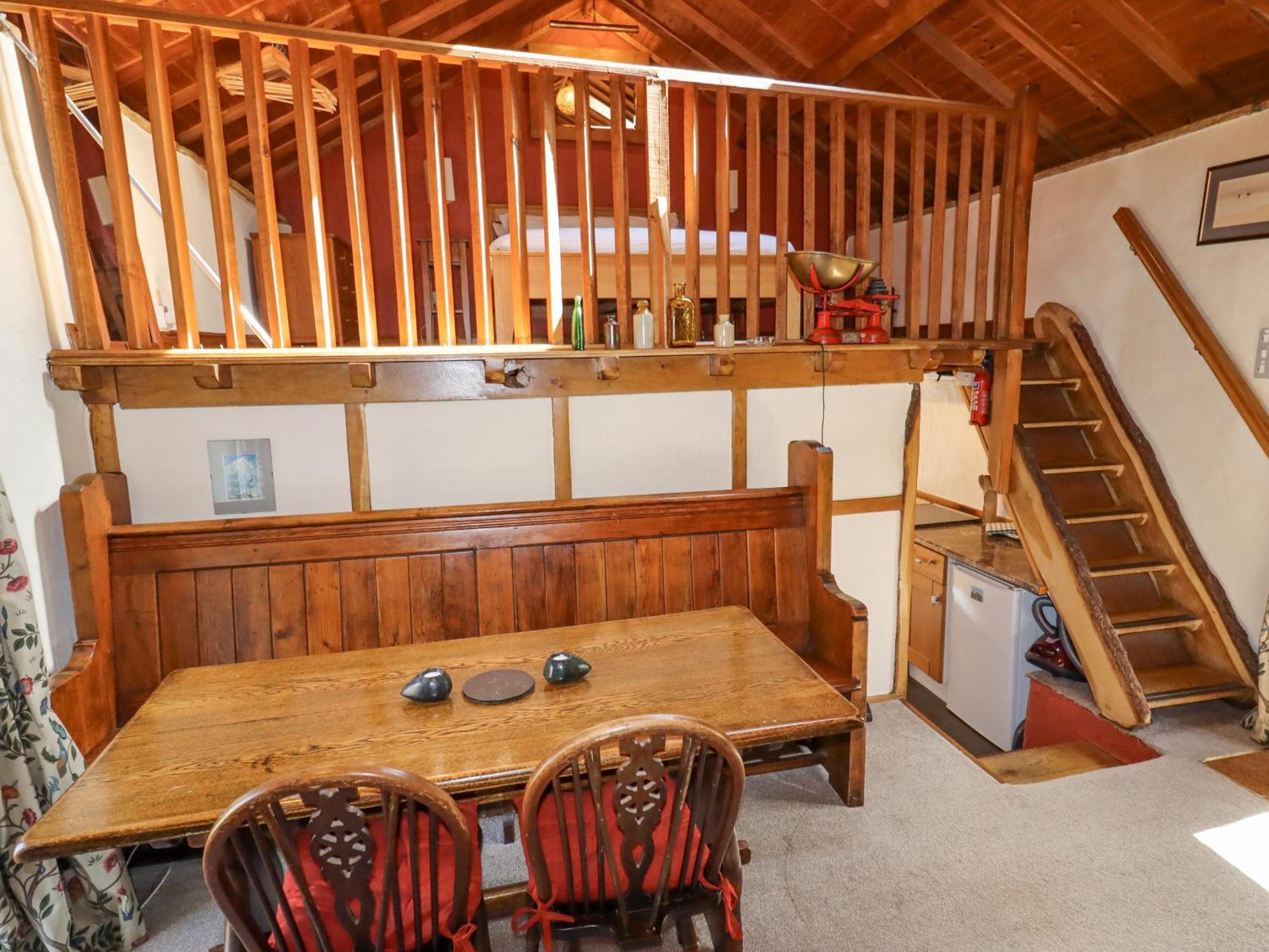 The Shippon Villa Conwy Eksteriør bilde