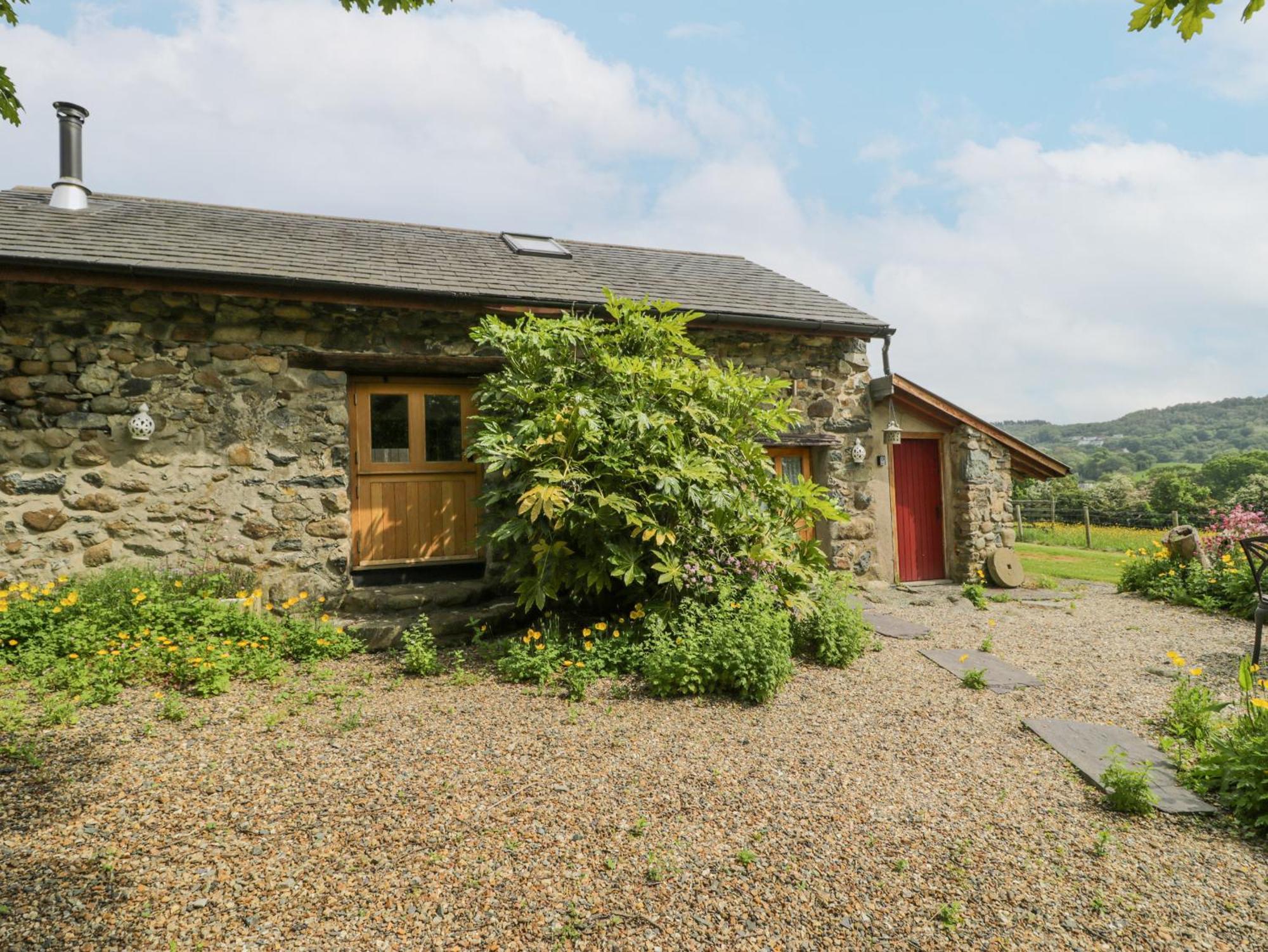 The Shippon Villa Conwy Eksteriør bilde